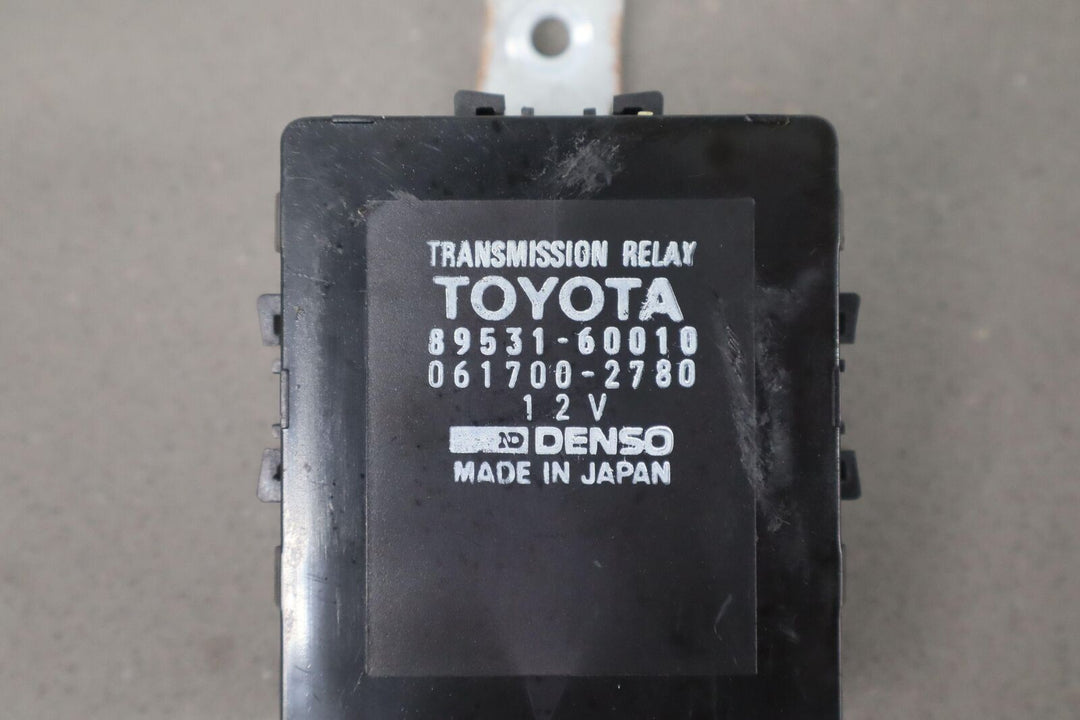 91-97 Toyota Land Cruiser OEM Transmission Control Relay 89531-60010