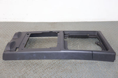 03-07 Hummer H2 Center Console Top Trim Panel Cover Arm Rest Surround OEM