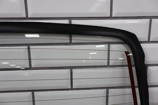 99-05 Mazda Miata NB Back Glass Window *Cut From Soft Top*