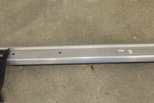 13-18 Ram 2500 Laramie Longhorn Mega Cab Right RH OEM Running Board (Chrome)