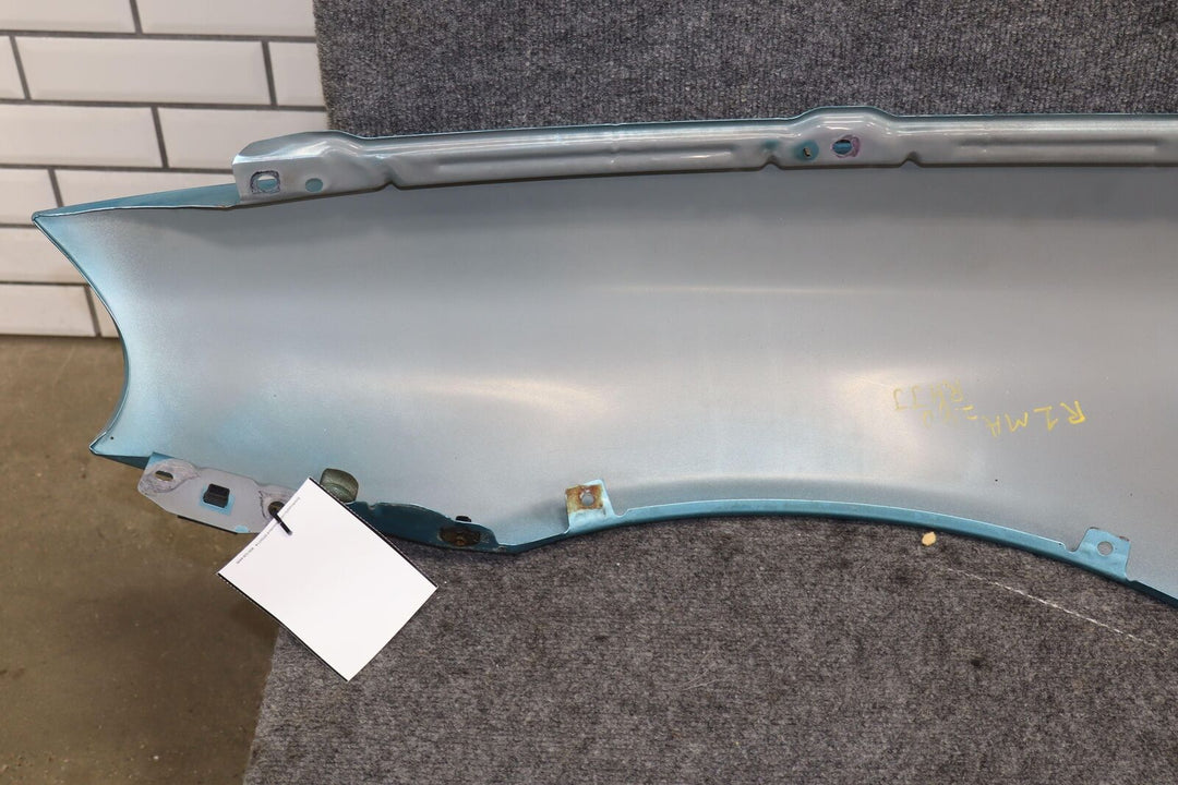 99-05 Mazda Miata NB Right Passenger Fender Crystal Blue 23C *Dents*