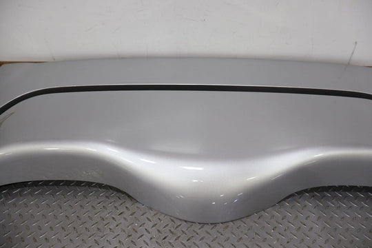 98-04 Chevy Corvette C5 Convertible Boot Cover (Quicksilver Metallic 12U)