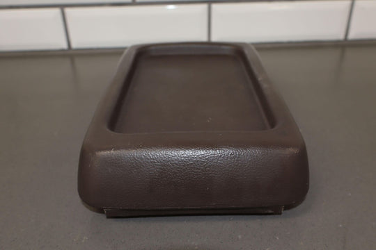 93-94 Toyota Land Cruiser Center Console Lid W/Hinge Brown (FF40)