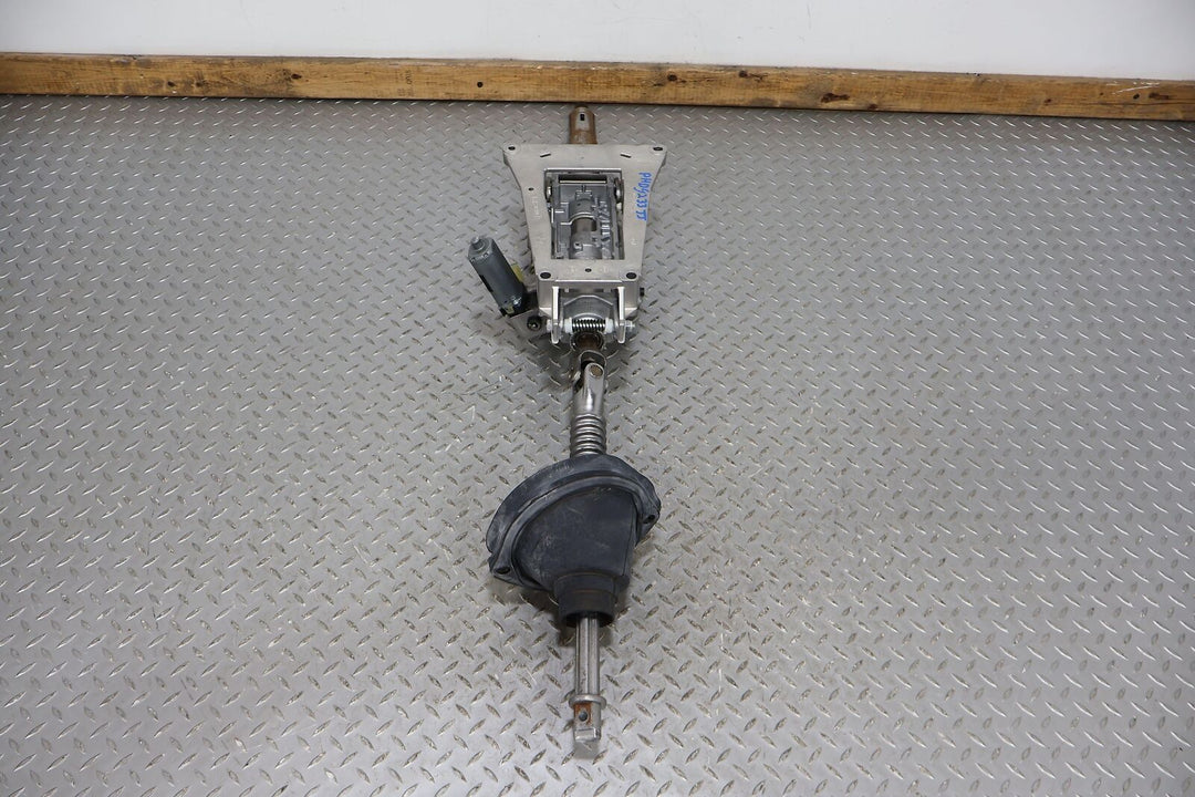 15-17 Dodge Challenger Power Tilt Bare Steering Column (68259474AC) Tested