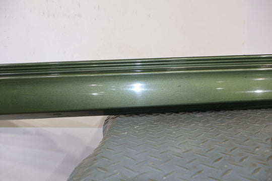 11-22 Dodge Charger Right RH Passenger Rocker Moulding (F8 Green PFQ) See Notes