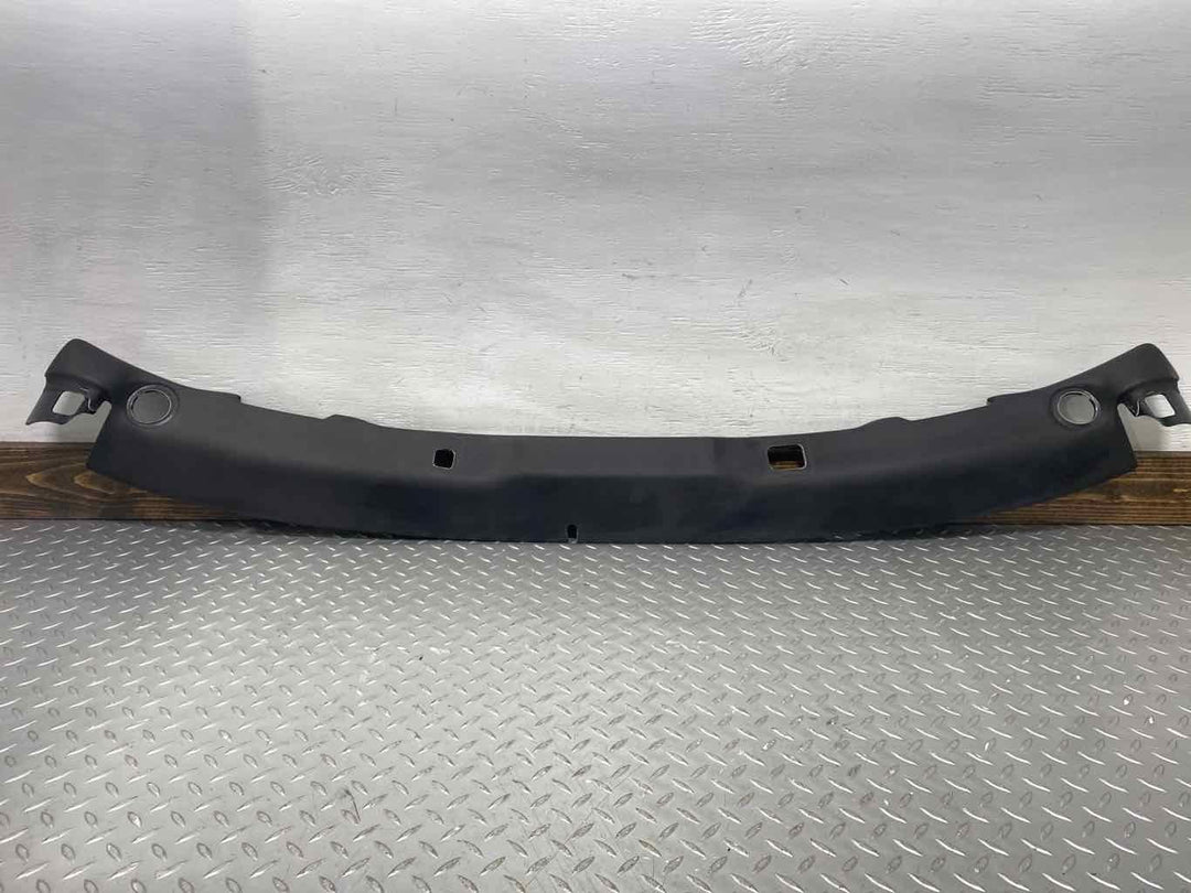 05-10 Chevy Corvette C6 Interior Windshield Trim Panel (Black 19i) 15239504