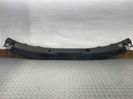 05-10 Chevy Corvette C6 Interior Windshield Trim Panel (Black 19i) 15239504