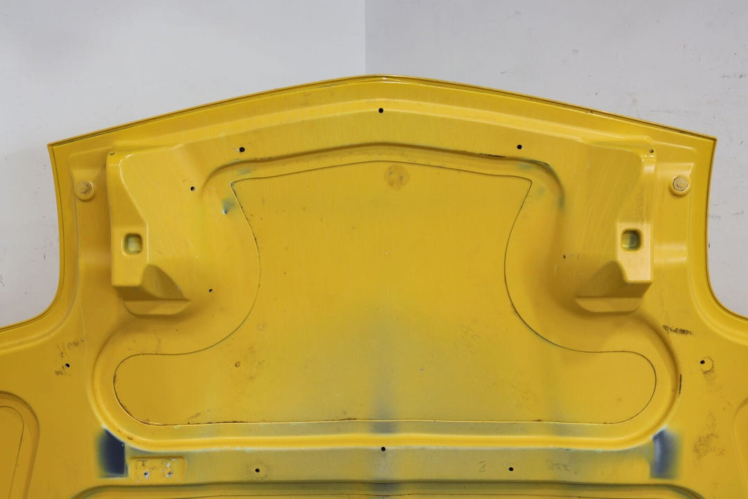 97-04 Chevy C5 Corvette Hood (Millenium Yellow 79U) See Description