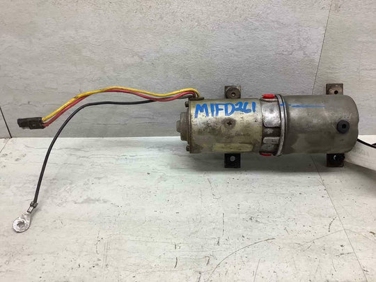 69-72 Ford LTD Convertible Top Motor Lift Pump - Tested