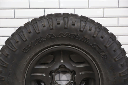 96-98 Lexus LX450  16x8 Wheels & Tires