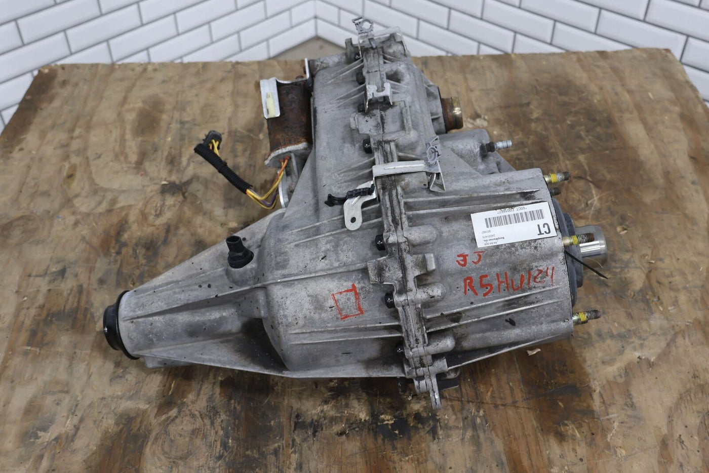 2003-2007 Hummer H2 AWD Transfer Case (104K Miles)