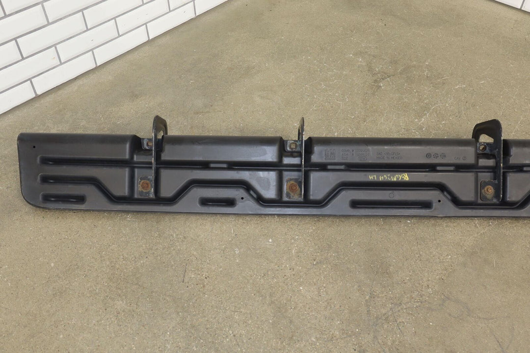 05-06 GMC Yukon XL / Suburban Black Textured OEM Running Board Set Left/Right