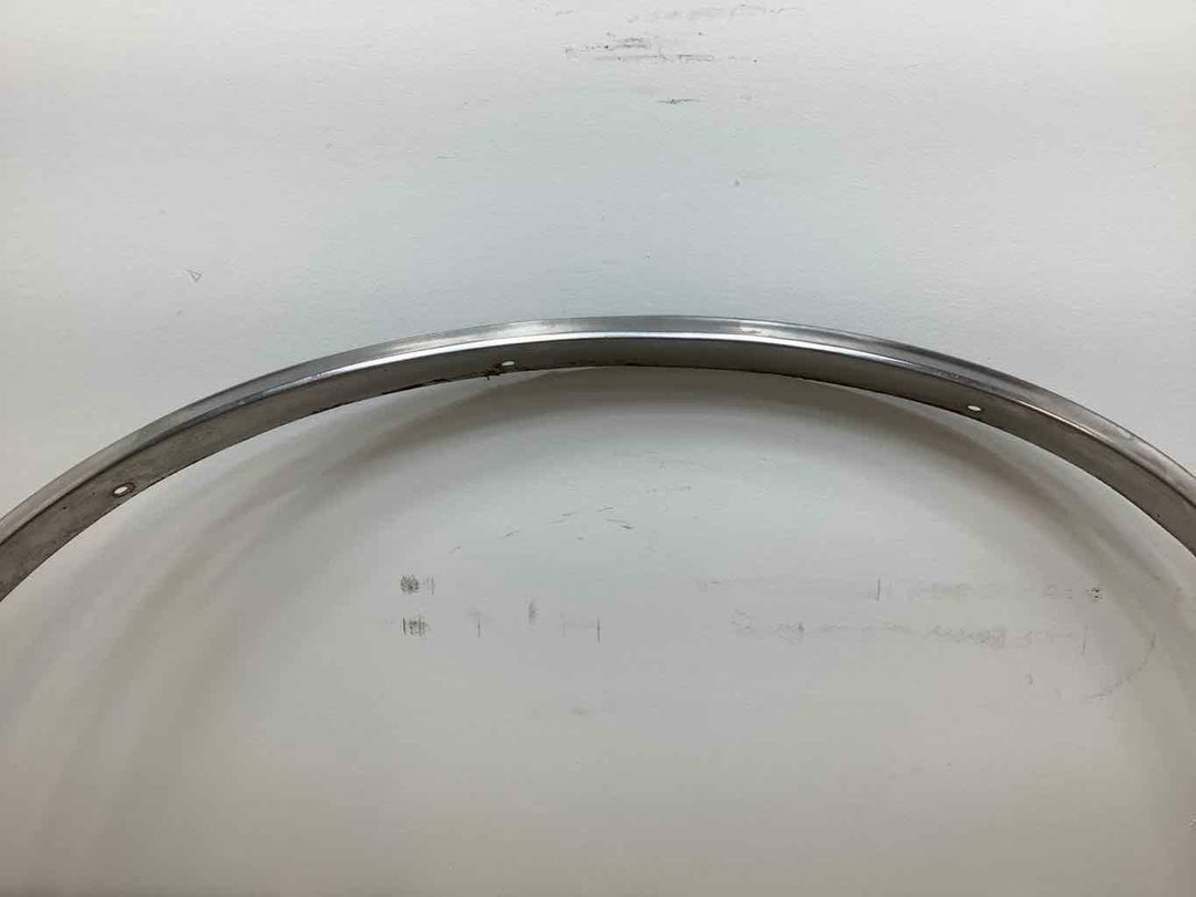 78-80 Buick Regal 2dr Right Passenger Quarter Panel Molding Wheel Opening Chrome