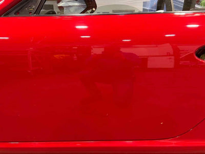 05-12 Porsche 911/Boxster/Cayman Convertible Left LH Door Shell (Guards Red G1)