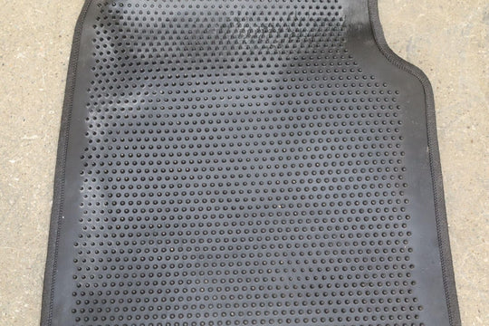 03-06 Chevy SSR LH & RH Pair of Cloth Floor Mats & Carpeted Bed Mat