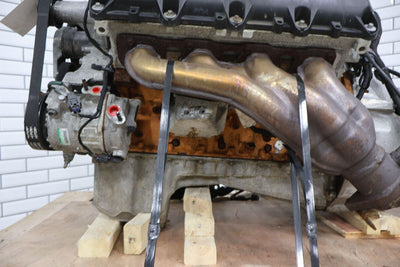 16-17 Challenger 6.4L 392 460HP Engine& Tremec 6 Speed Manual Trans Hot Rod Swap
