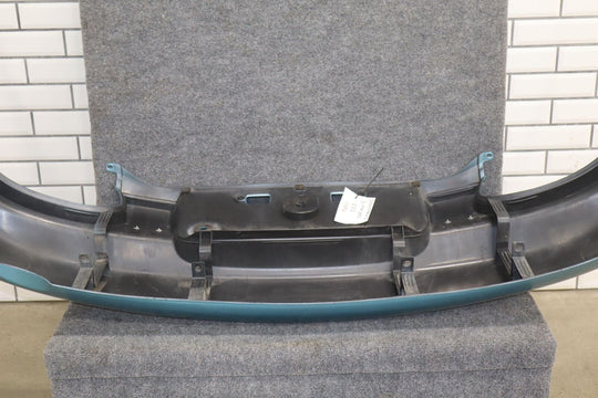 01-05 Mazda Miata NB Base Model Rear Bumper W/Rebar Crystal Blue (23C)