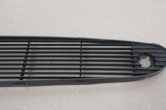 97-04 Chevy Corvette C5 Center Dash Defrost Vent OEM (Black)