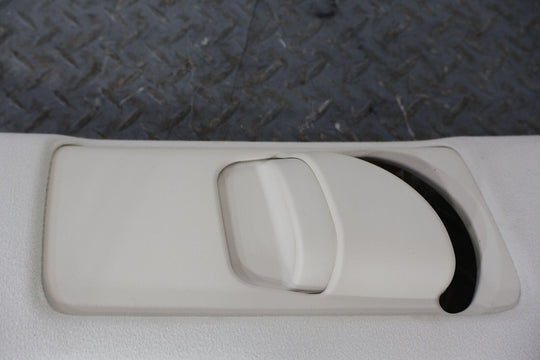 10-13 Lexus GX460 Left LH Interior Upper C Pillar Trim (Ecru LA00) See Notes