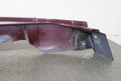 03-09 Hummer H2 OEM Front Right Passenger Fender (Twilight Maroon 49U) See Notes