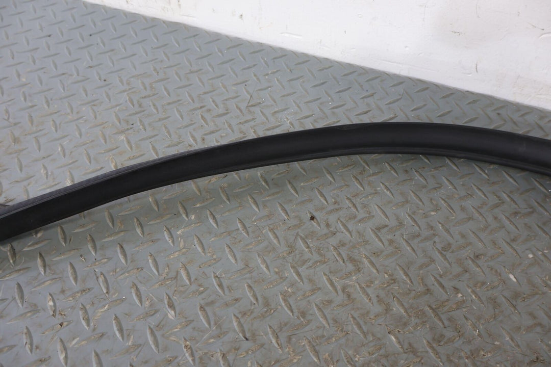 12-20 Tesla Model 3 Rear OEM Right Rear Door Weather Stripping Gasket Seal