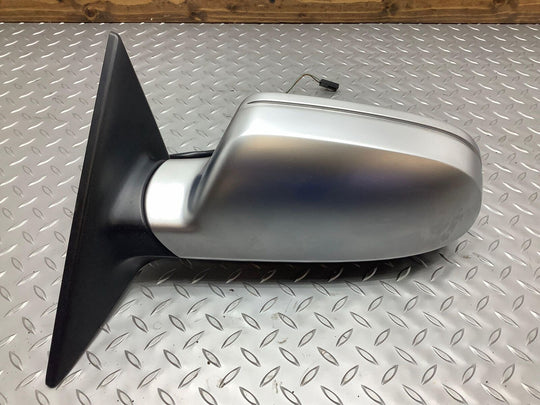 13-16 Audi RS5 Left LH Driver Door Mirror OEM (Aluminum Finish) See Notes