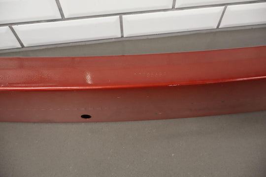 10-15 Chevy Camaro Front Bumper Rebar Reinforcement Red Rock Metallic (G7P)