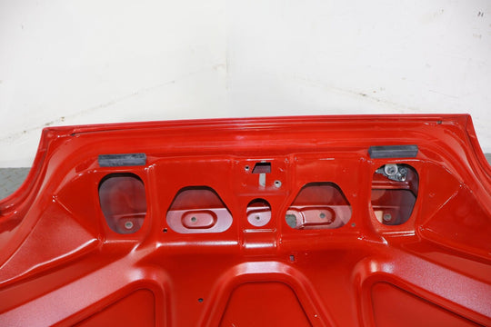 00-09 Honda S2000 AP1 & AP2 OEM Trunk Deck Lid (New Formula Red NFR) Sold Bare