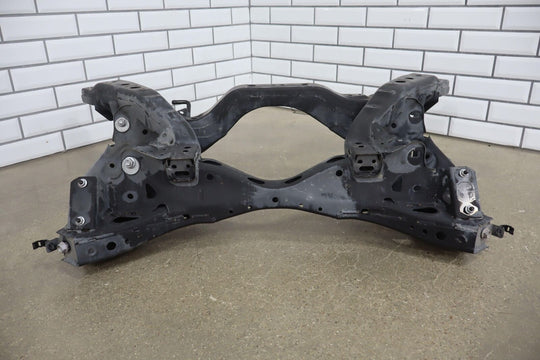 2016-2023 Mazda Miata Rear OEM Bare Crossmember Undercarriage (Weathered)