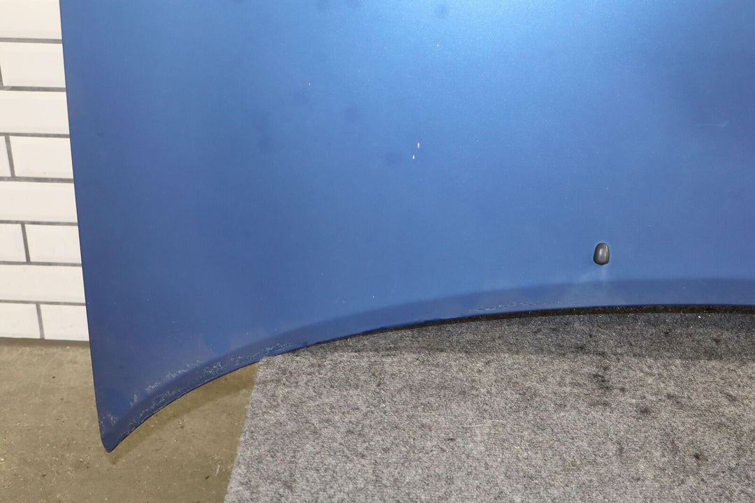 99-05 Mazda Miata NB Hood Panel Sapphire Blue (20P) *Peeling*