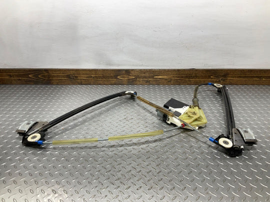 05-08 Porsche Boxster / 911 Left LH Window Regulator W/ Motor (Unable To Test)