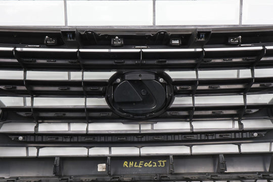 14-19 Lexus GX460 Front OEM Upper Grille (Chrome/Chipped) See Photos