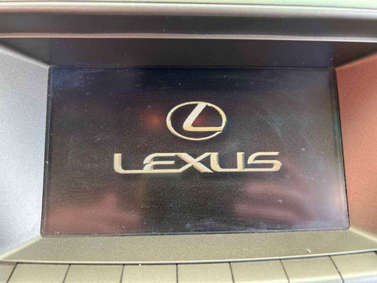 03-05 Lexus GX470 Navigation Display Screen W/Bezel & Switch Panel (Tested)