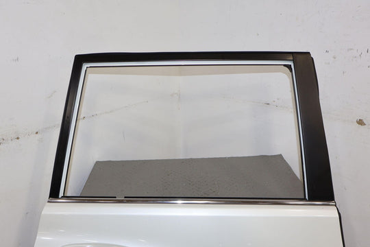 10-11 Lexus GX460 Rear Right RH Door Shell (STarfire Pearl 077) Sold Bare