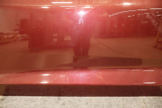 16-23 Chevrolet Camaro Right Passenger Door Shell (Repainted Garnet Red G7E)