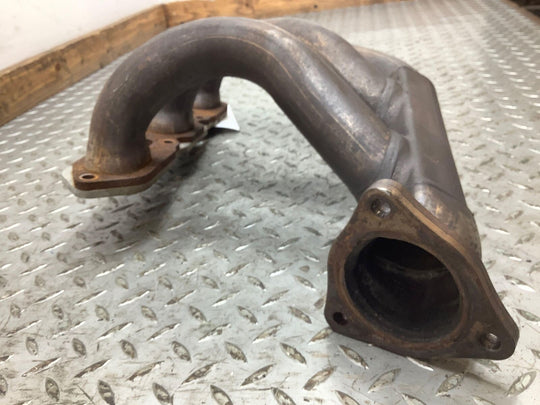 02-05 Porsche 911 996 Carrera MT (Exc Turbo) Left LH Driver Exhaust Manifold