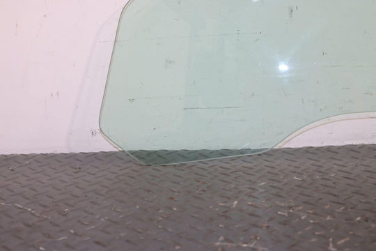 04-09 Cadillac XLR Left LH Driver Door Window Glass (Glass Only) OEM