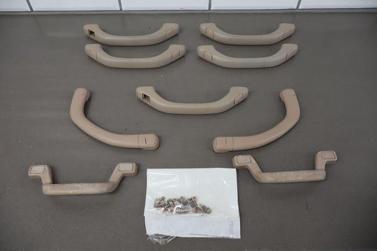 91-97 Toyota Land Cruiser Interior Grab Bar Set (9 Pieces) Used See ALL Pics