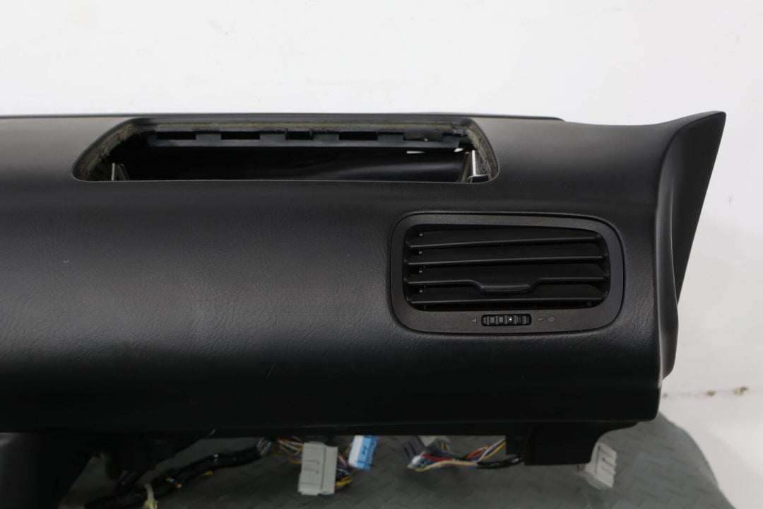 00-03 Honda S2000 AP1 Bare Interior Dash Dashboard Panel (Black) Very Light Wear