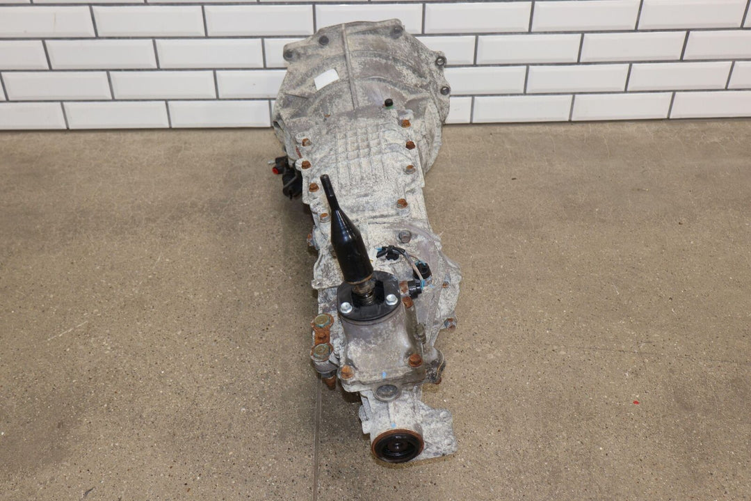 2006-2008 Mazda Miata NC 6 Speed Manual Transmission (Video Tested) 95K Miles