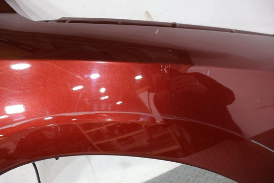 09-18 Ram (4th Gen) Passenger Right Fender (Delmonico Red/ Gold) 68054338AJ