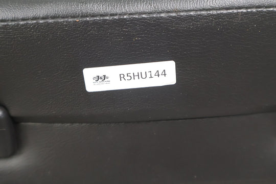 03-07 Hummer H2 SUV Rear 2nd Row Left or Right Seat Headrest Only (Ebony 482)