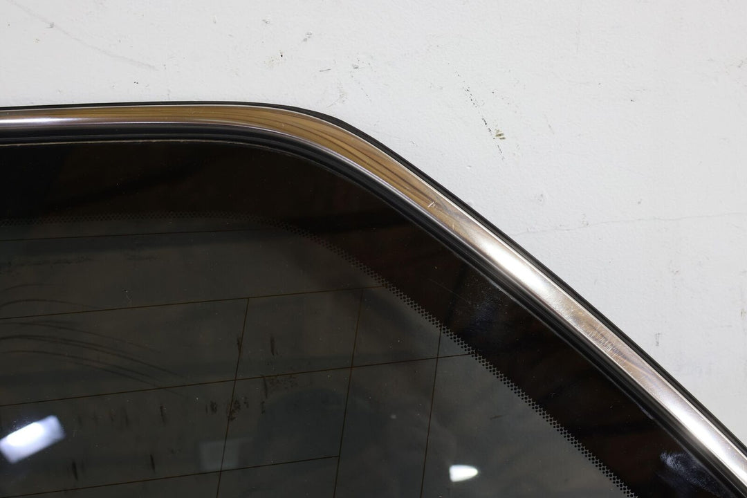 10-20 Lexus GX460 Rear Right RH Quarter WIndow Glass (Glass Only)