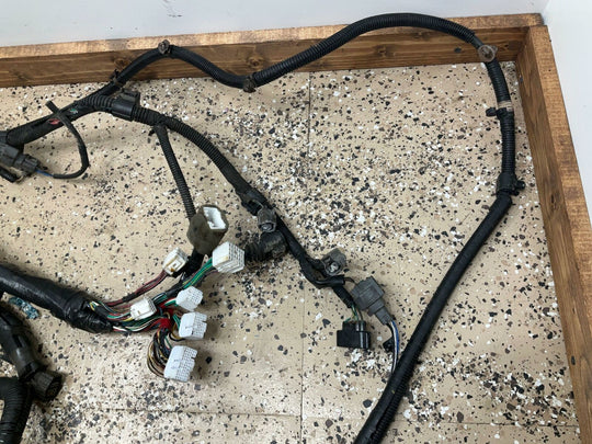 2000 Lexus LX470 4.7L 2UZ-FE Engine Wiring Harness W/ Fuse Box