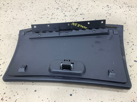 90-93 Chevy C4 Corvette OEM Glove Box Door (Black 19i)