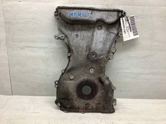 08-15 Mitsubishi Evolution Evo X MR GSR 4B11T Timing Cover - Aluminum