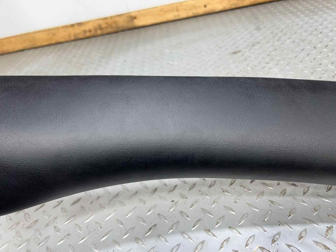 97-04 Chevy C5 Corvette Driver & Passenger Interior A-Pillar Panels (Black 19i)