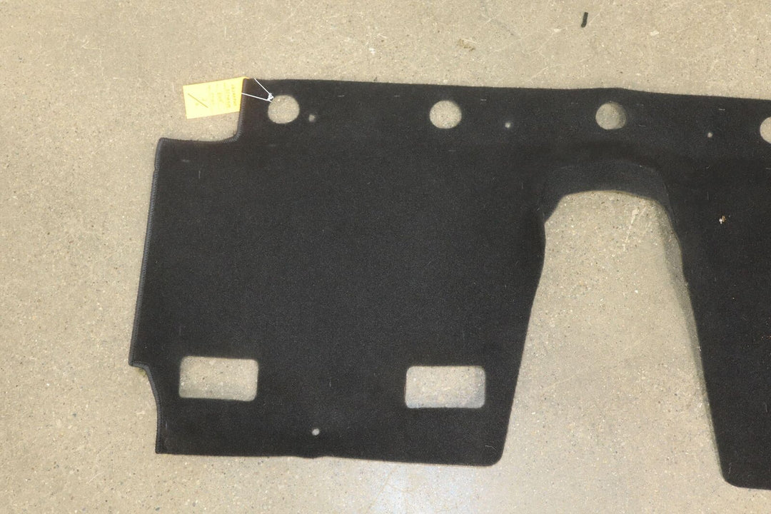 99-05 Mazda Miata NB OEM Interior Trunk Carpet Cleanout