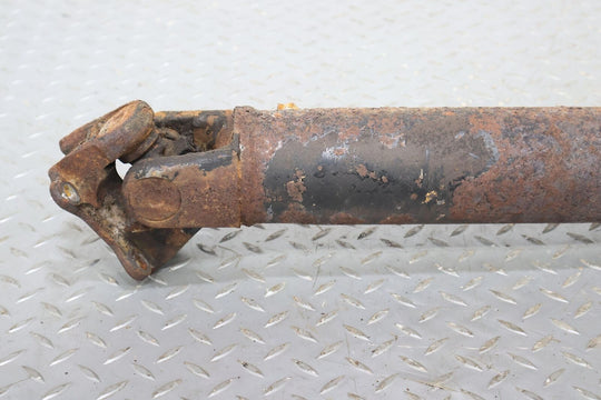 91-97 Toyota Land Cruiser Lexus LX450 Front Driveshaft (Good Joints) Untested