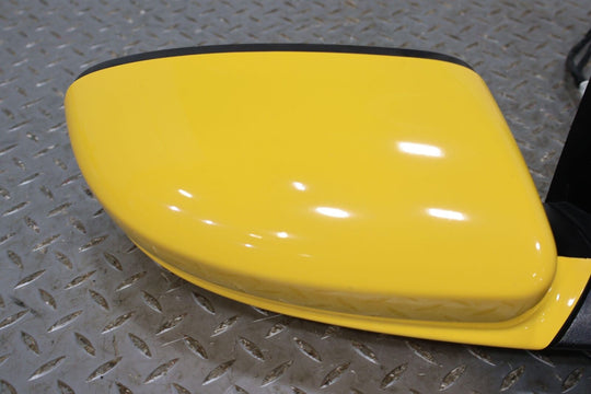 15-20 Dodge Charger Right RH OEM Power/Heated/Memory Door Mirror (Yellow Jacket)